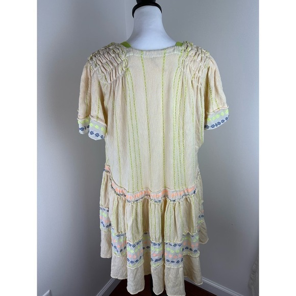 NWOT Free People Bella Tunic Dress size XS/S - Picture 7 of 9